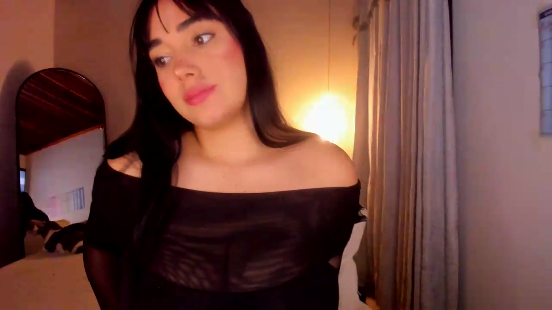 Gallery image thumbnail from CamiiHerrera's myfreecams stream on, 08/23/2026, 07:35 image 10 of 20