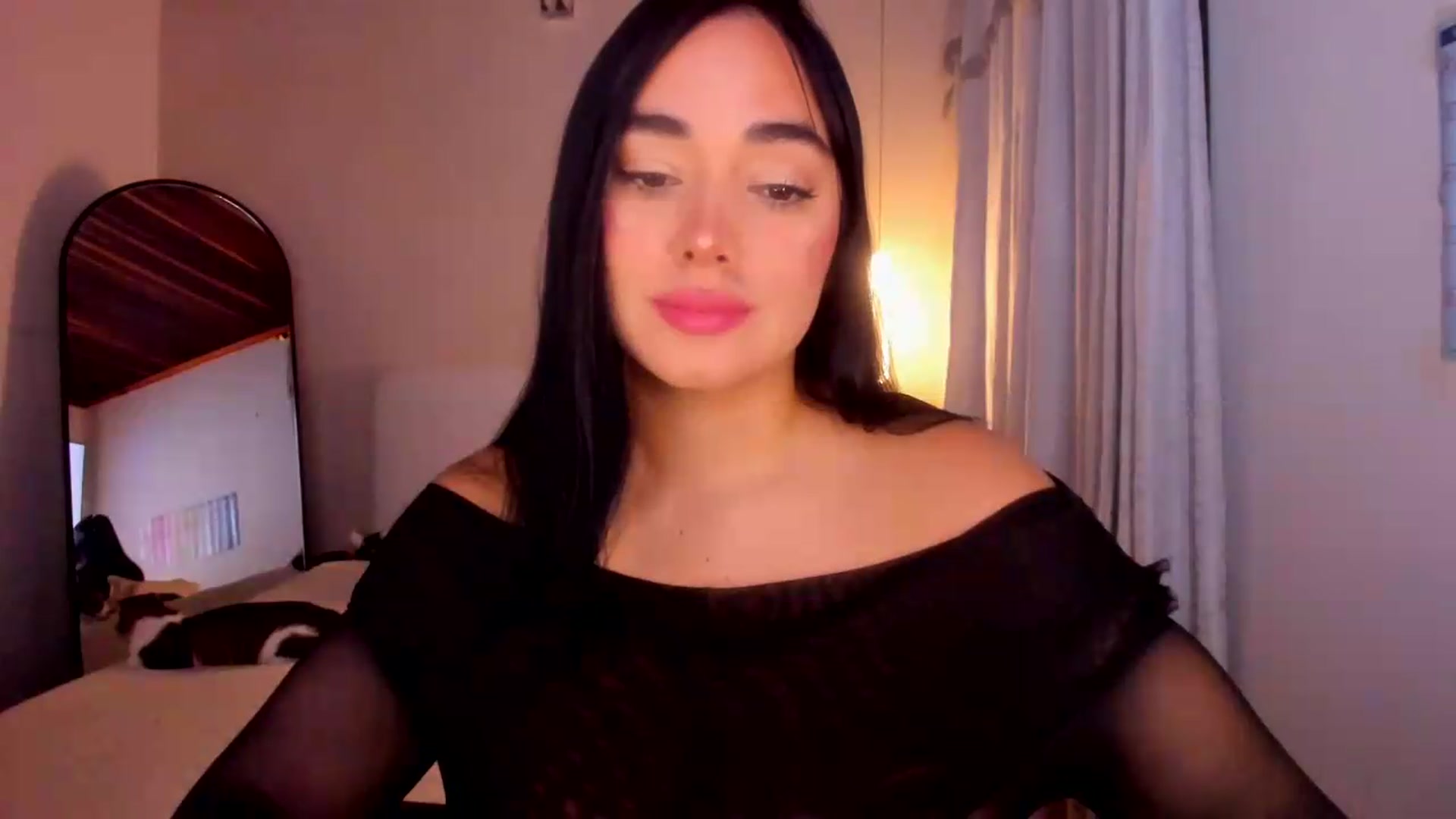 Gallery image thumbnail from CamiiHerrera's myfreecams stream on, 08/23/2026, 07:35 image 20 of 20