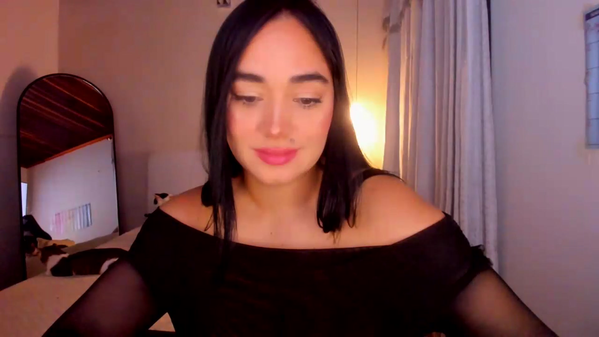 Gallery image thumbnail from CamiiHerrera's myfreecams stream on, 08/23/2026, 07:35 image 17 of 20