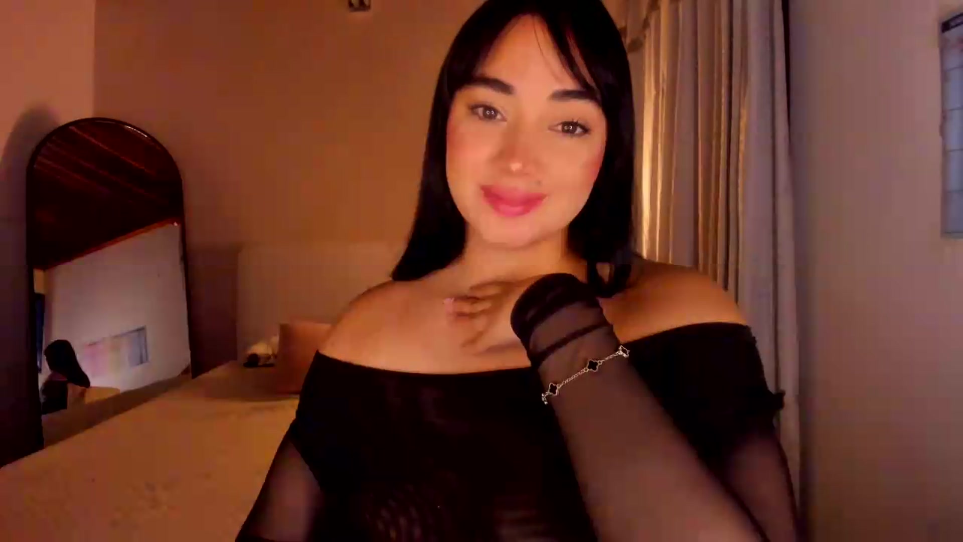 Gallery image thumbnail from CamiiHerrera's myfreecams stream on, 08/23/2026, 07:35 image 2 of 20