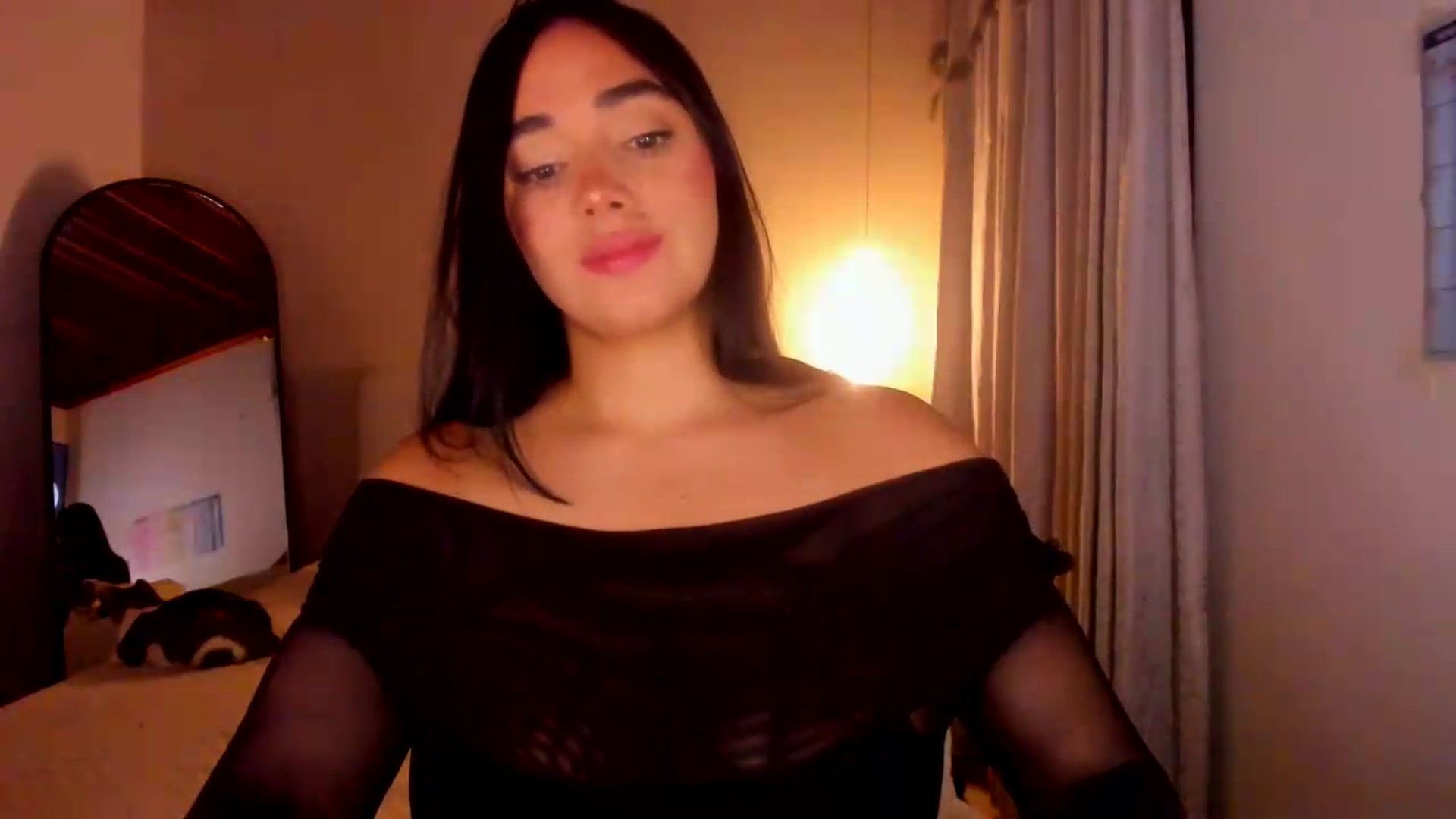 Gallery image thumbnail from CamiiHerrera's myfreecams stream on, 08/23/2026, 07:35 image 11 of 20