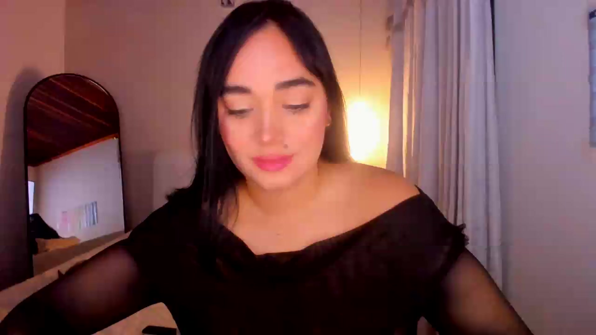 Gallery image thumbnail from CamiiHerrera's myfreecams stream on, 08/23/2026, 09:31 image 1 of 20