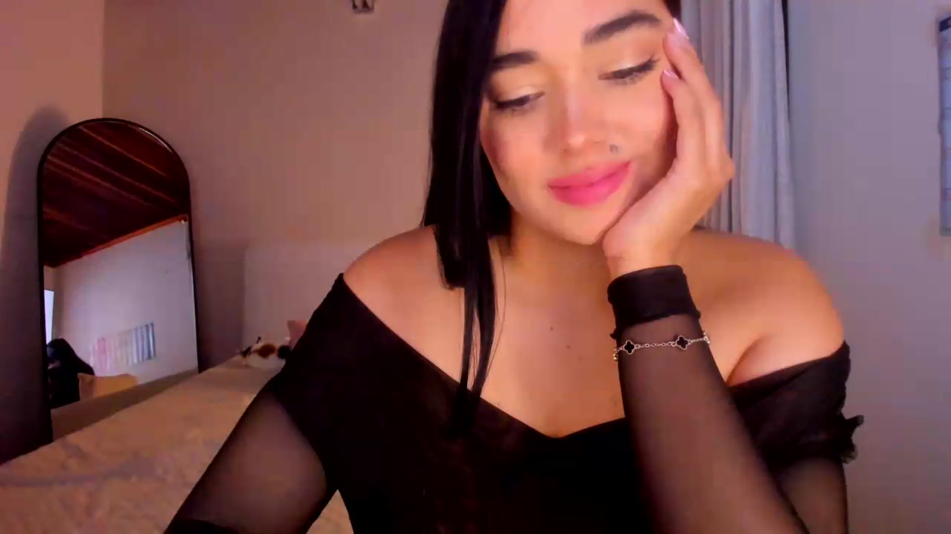 Gallery image thumbnail from CamiiHerrera's myfreecams stream on, 08/23/2026, 09:31 image 20 of 20