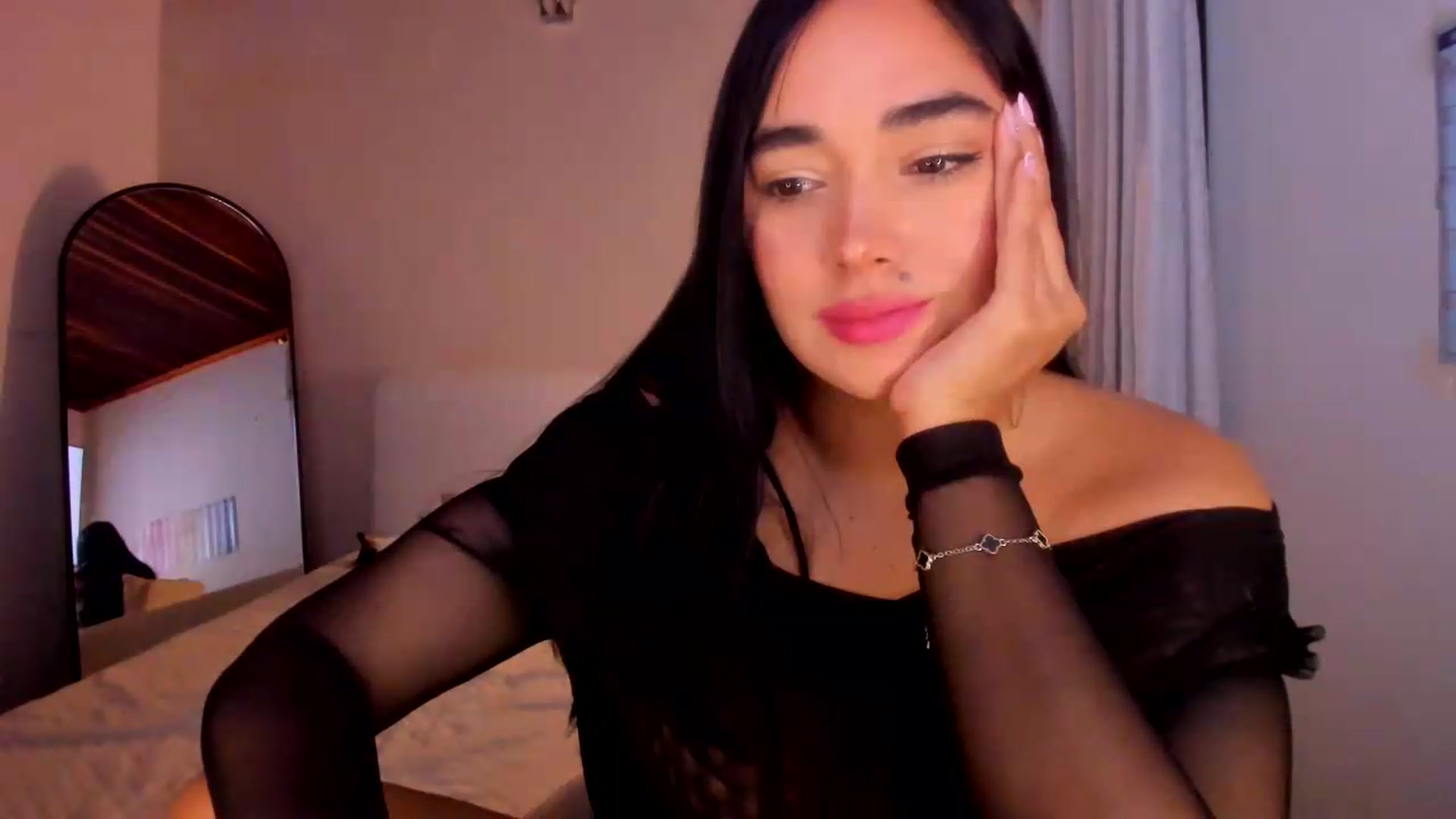 Gallery image thumbnail from CamiiHerrera's myfreecams stream on, 08/23/2026, 09:31 image 12 of 20