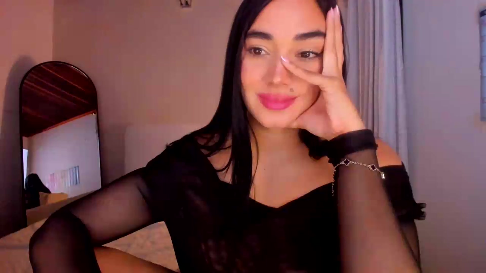 Gallery image thumbnail from CamiiHerrera's myfreecams stream on, 08/23/2026, 09:31 image 11 of 20