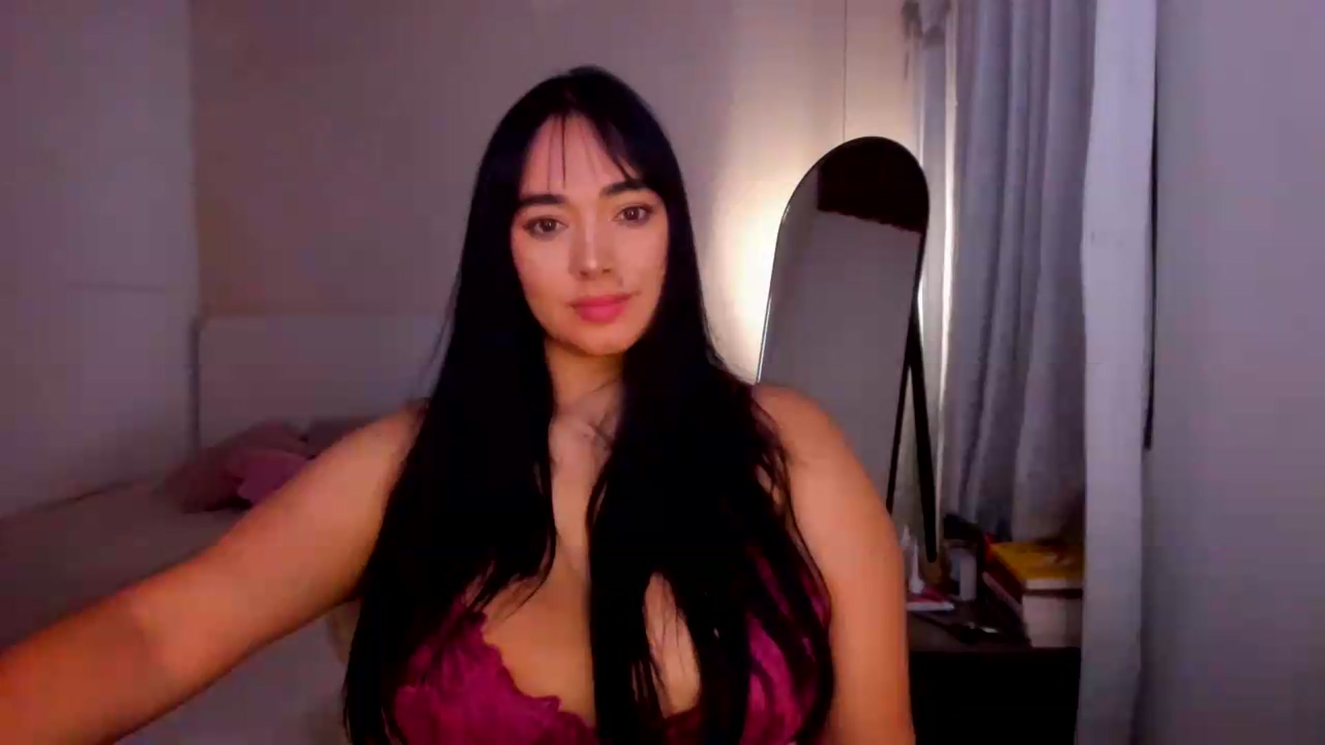 Gallery image thumbnail from CamiiHerrera's myfreecams stream on, 09/02/2026, 07:07 image 12 of 20