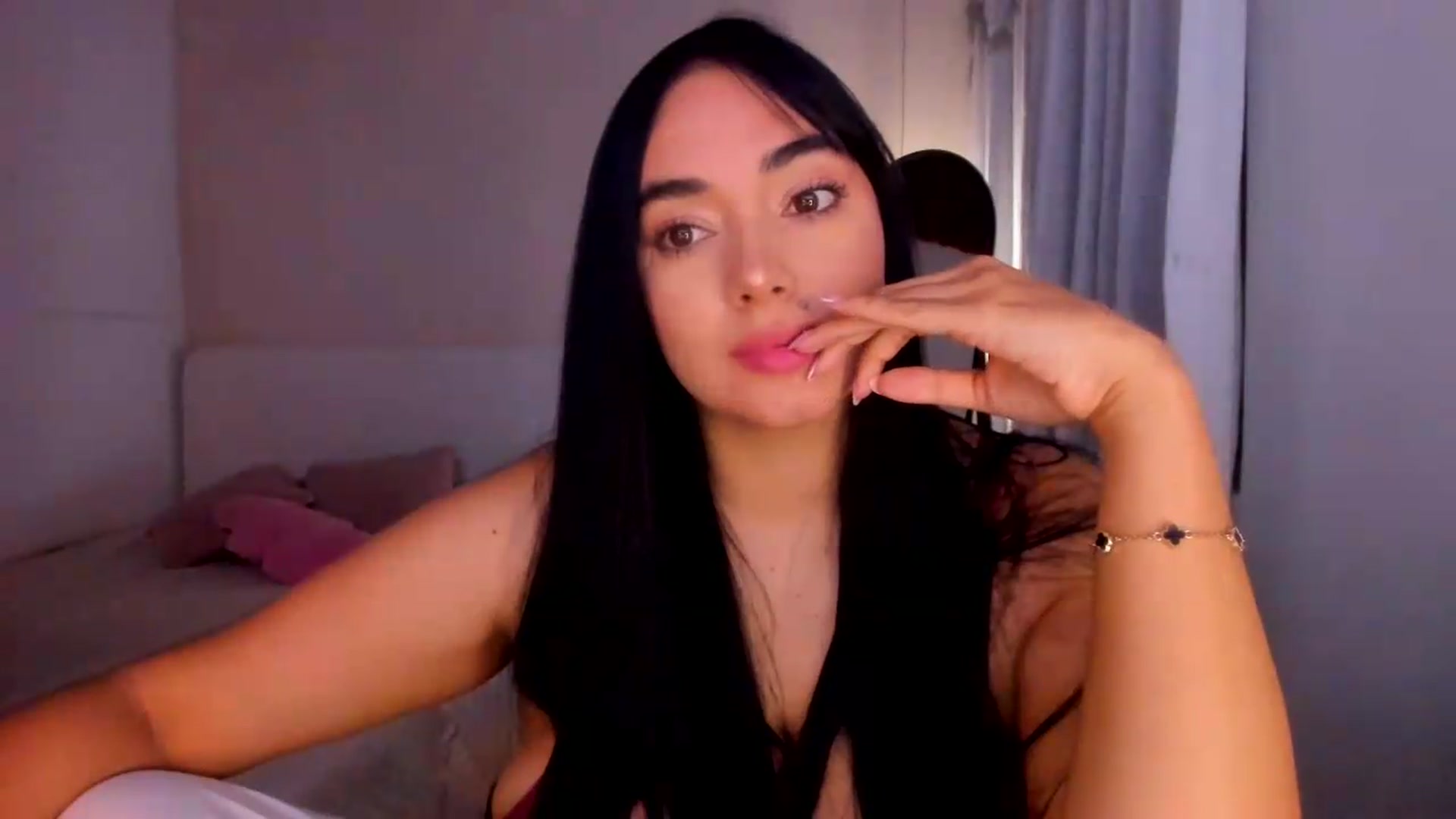 Gallery image thumbnail from CamiiHerrera's myfreecams stream on, 09/02/2026, 07:07 image 8 of 20