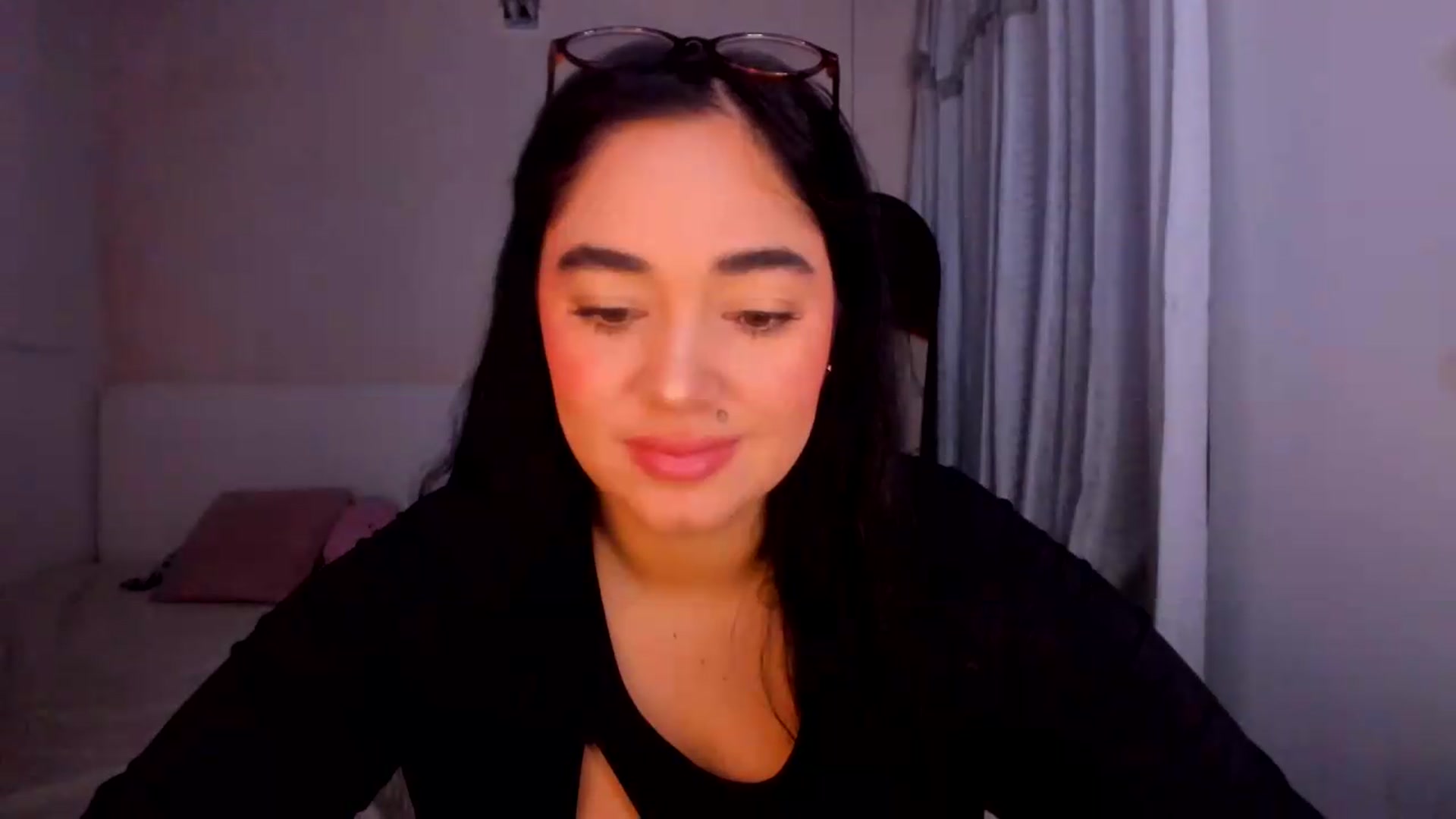 Gallery image thumbnail from CamiiHerrera's myfreecams stream on, 09/04/2026, 09:58 image 19 of 20