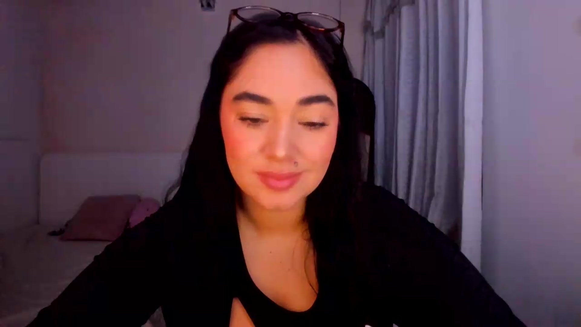 Gallery image thumbnail from CamiiHerrera's myfreecams stream on, 09/04/2026, 09:58 image 20 of 20