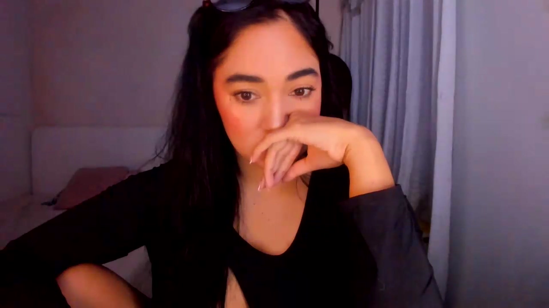 Gallery image thumbnail from CamiiHerrera's myfreecams stream on, 09/04/2026, 11:03 image 20 of 20