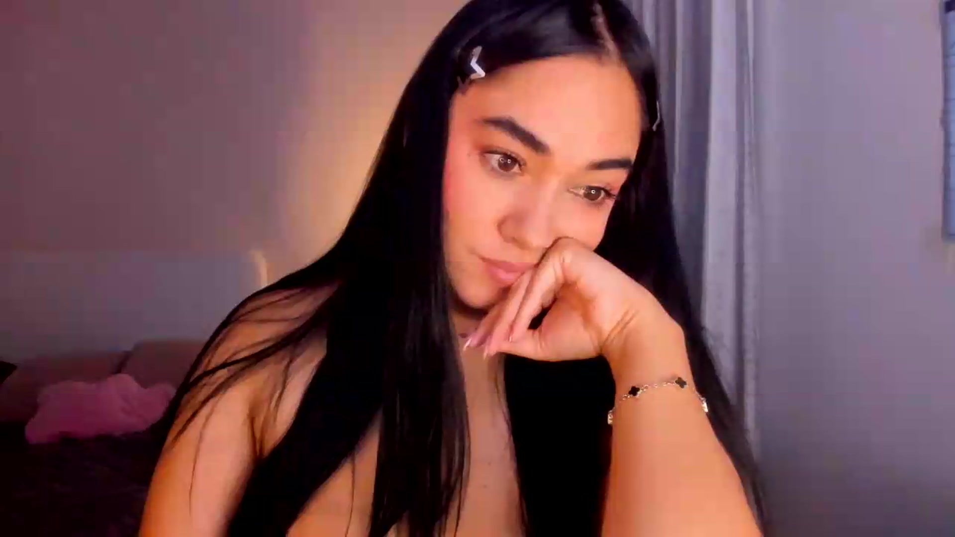 Gallery image thumbnail from CamiiHerrera's myfreecams stream on, 09/08/2026, 07:42 image 19 of 20