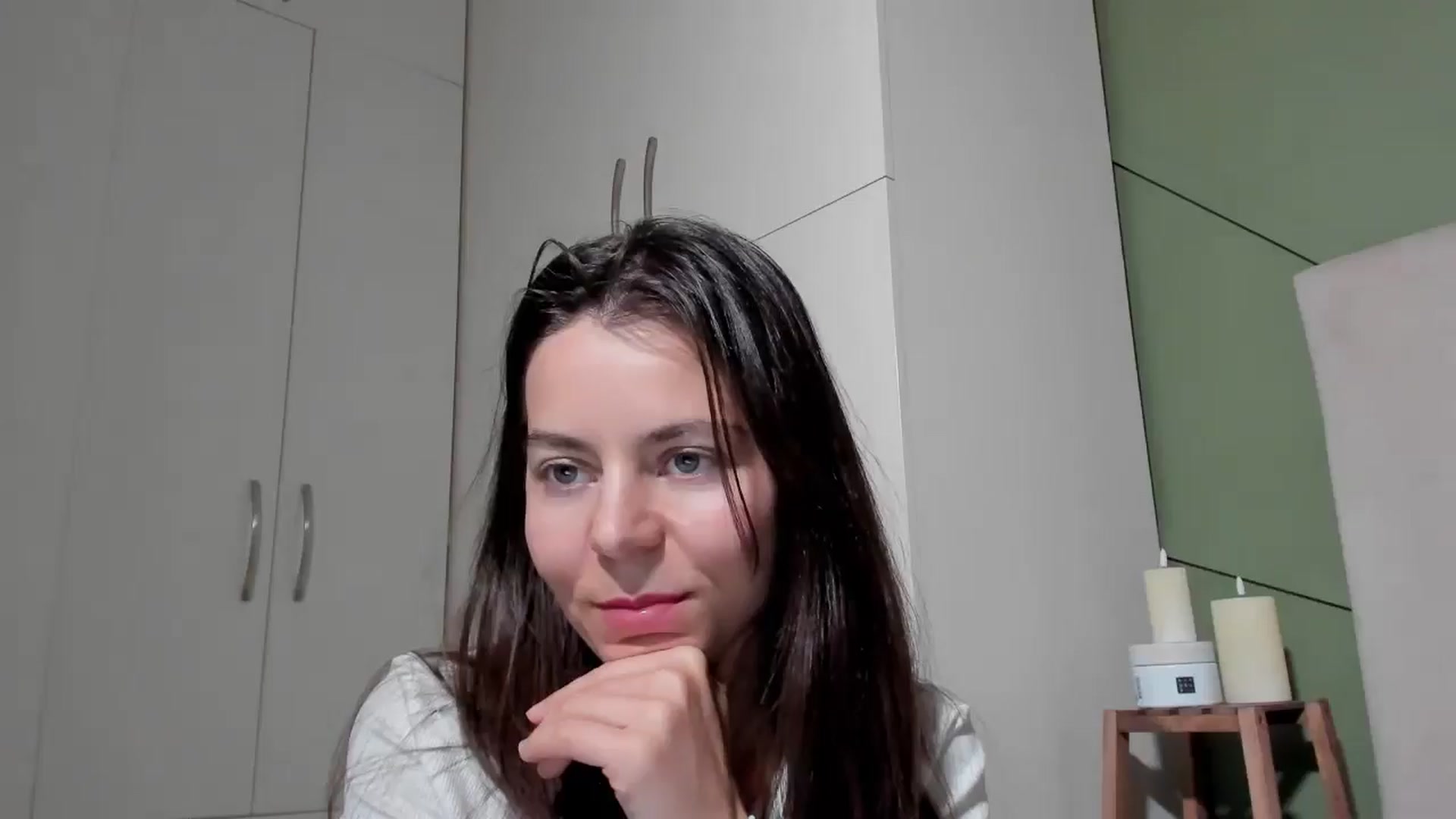Gallery image thumbnail from CamilaAccardi's myfreecams stream on, 02/21/2026, 17:55 image 20 of 20