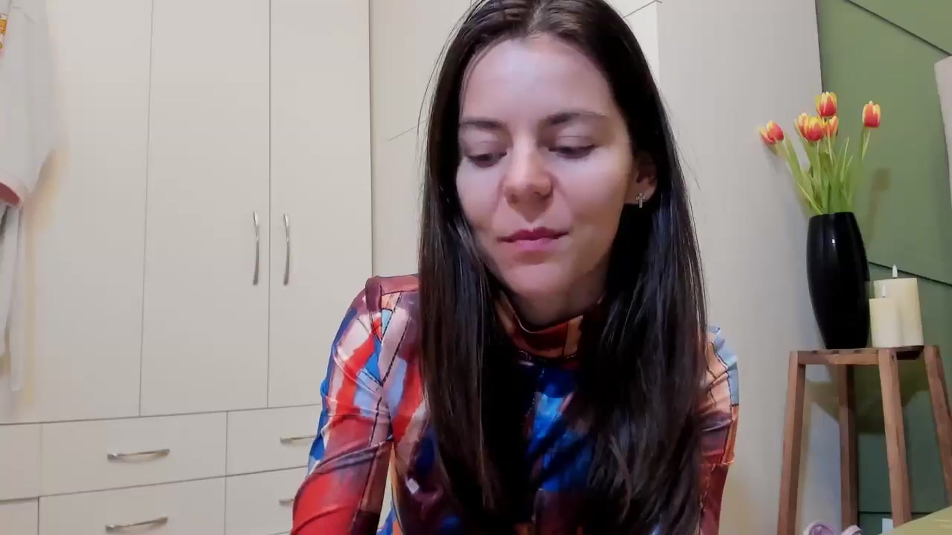 Gallery image thumbnail from CamilaAccardi's myfreecams stream on, 02/22/2026, 13:14 image 15 of 20