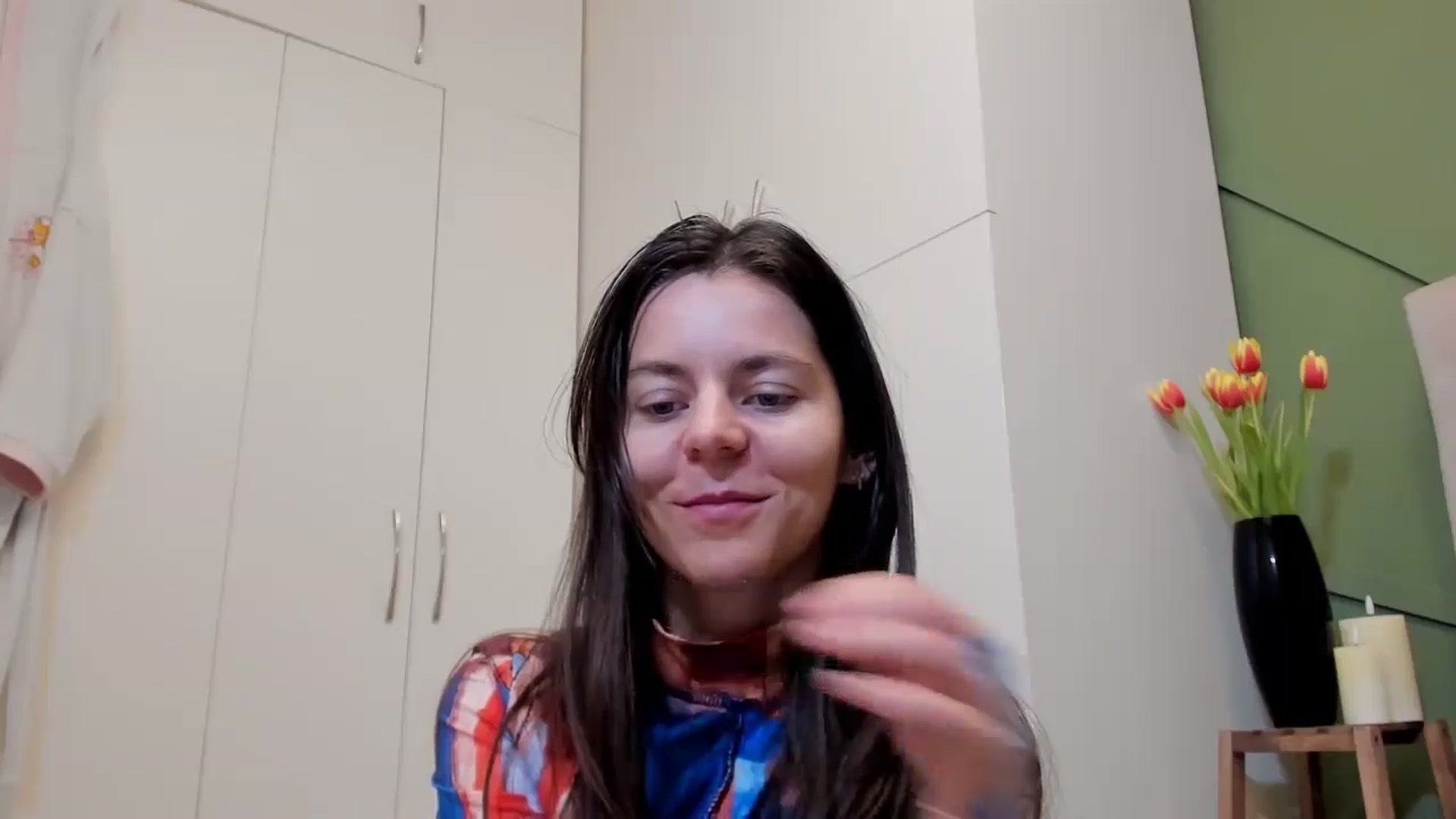 Gallery image thumbnail from CamilaAccardi's myfreecams stream on, 02/22/2026, 13:14 image 19 of 20