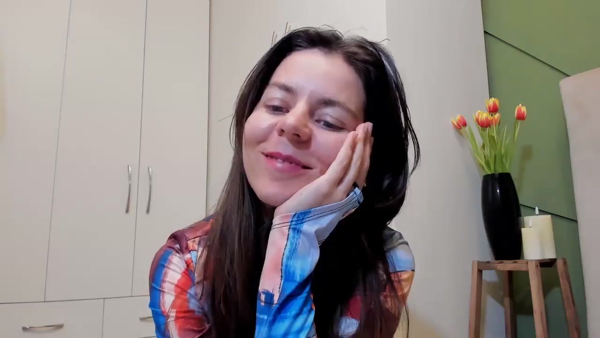 Gallery image thumbnail from CamilaAccardi's myfreecams stream on, 02/22/2026, 13:14 image 9 of 20