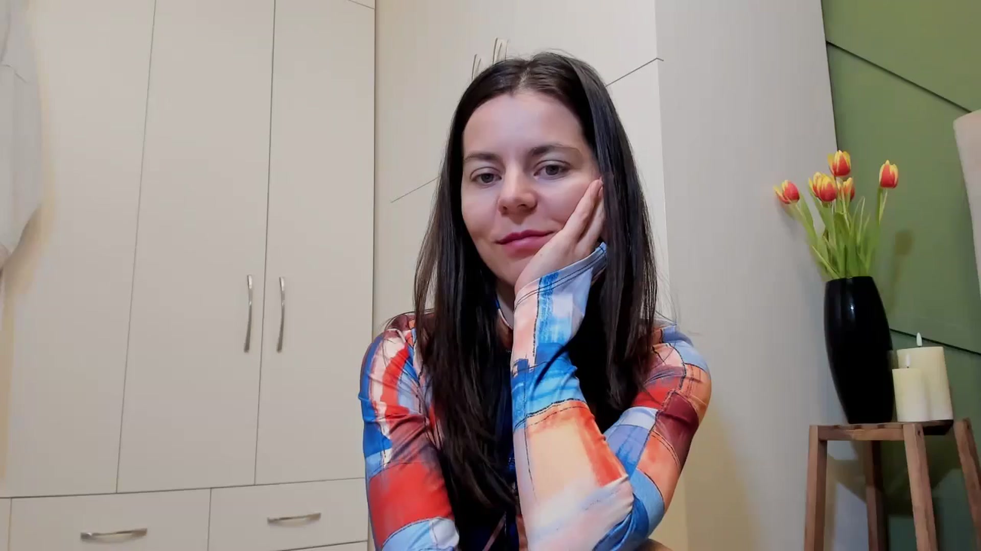Gallery image thumbnail from CamilaAccardi's myfreecams stream on, 02/22/2026, 13:14 image 5 of 20