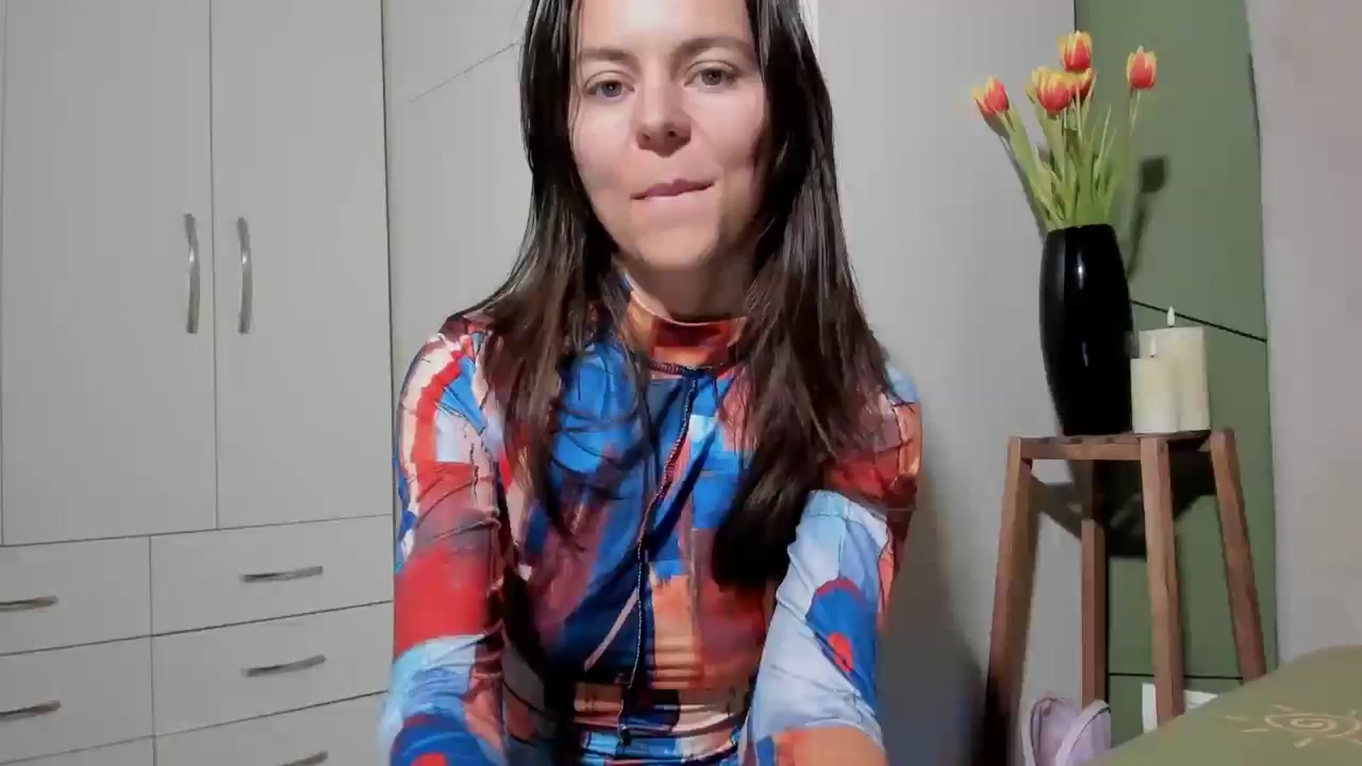 Gallery image thumbnail from CamilaAccardi's myfreecams stream on, 02/22/2026, 15:29 image 8 of 20