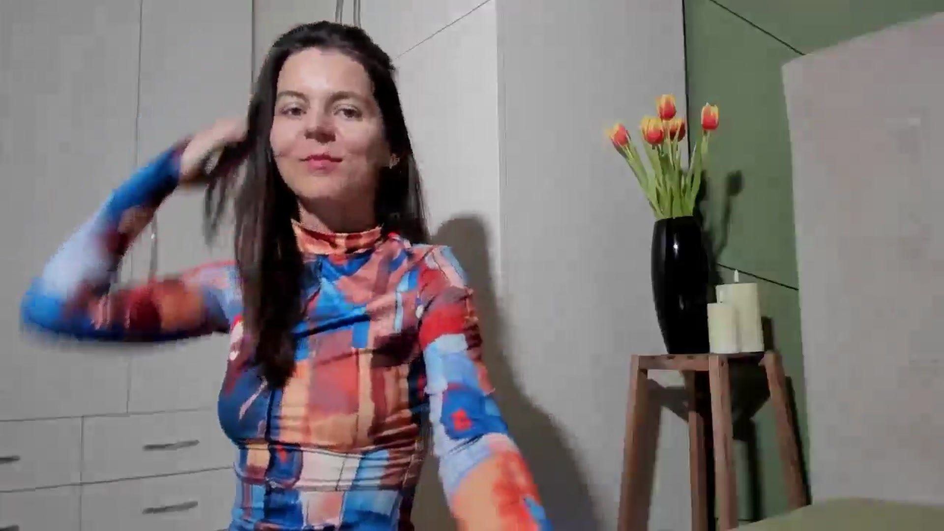 Gallery image thumbnail from CamilaAccardi's myfreecams stream on, 02/22/2026, 16:52 image 13 of 20