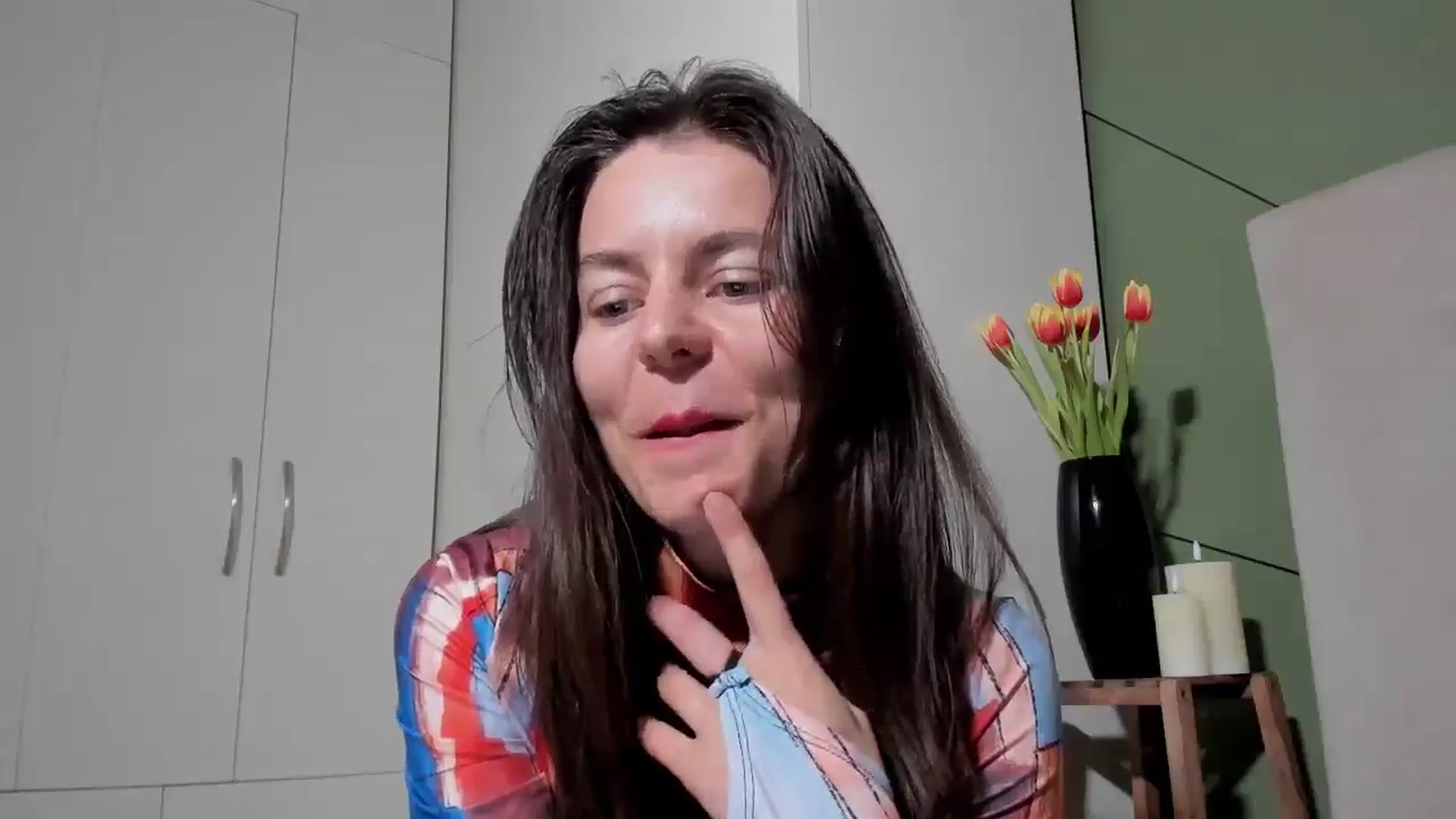 Gallery image thumbnail from CamilaAccardi's myfreecams stream on, 02/22/2026, 16:52 image 3 of 20