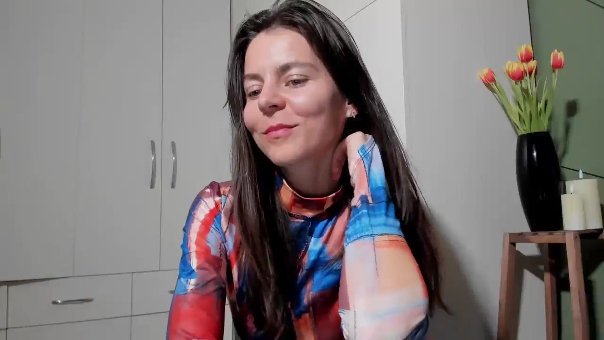 Gallery image thumbnail from CamilaAccardi's myfreecams stream on, 02/22/2026, 16:52 image 15 of 20