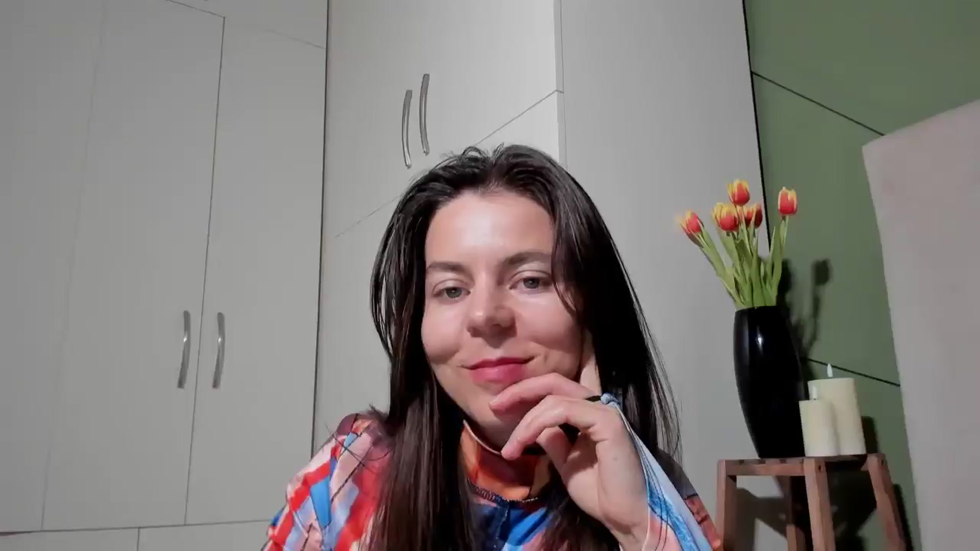 Gallery image thumbnail from CamilaAccardi's myfreecams stream on, 02/22/2026, 16:52 image 1 of 20