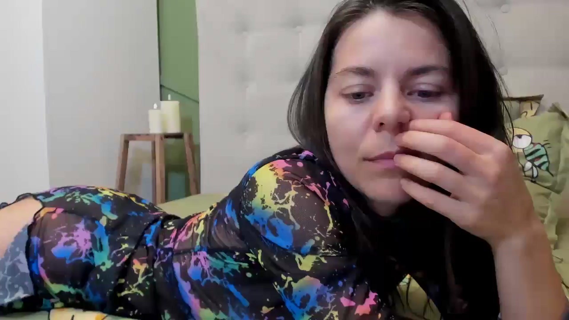 Gallery image thumbnail from CamilaAccardi's myfreecams stream on, 03/03/2026, 20:21 image 1 of 20