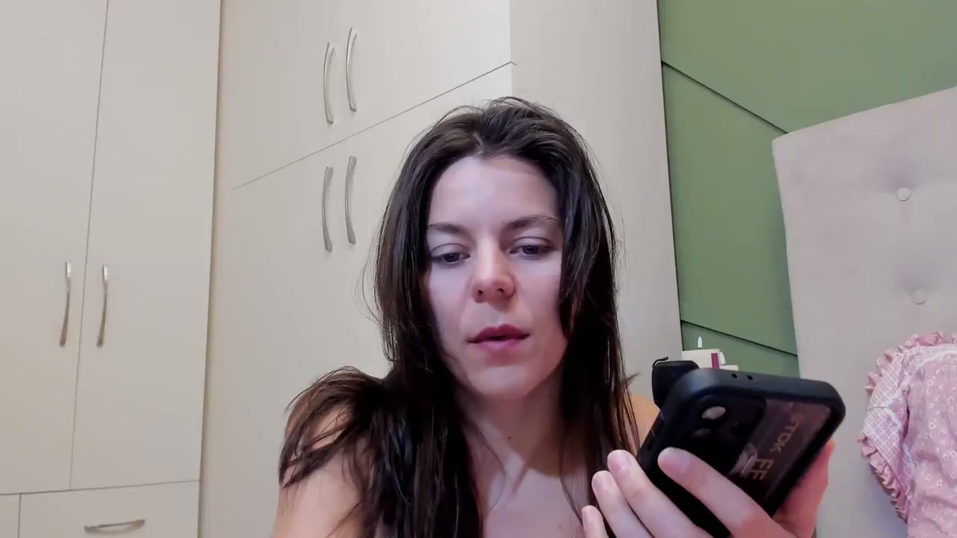 Gallery image thumbnail from CamilaAccardi's myfreecams stream on, 03/11/2026, 13:55 image 18 of 20