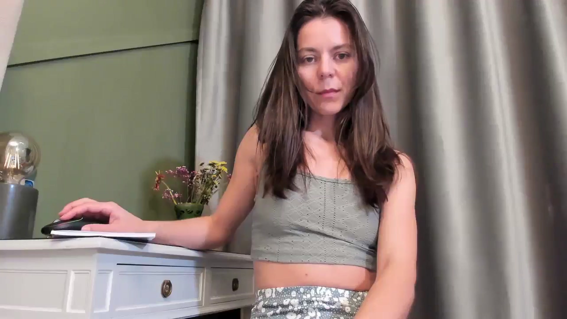 Gallery image thumbnail from CamilaAccardi's myfreecams stream on, 03/30/2026, 19:27 image 2 of 20