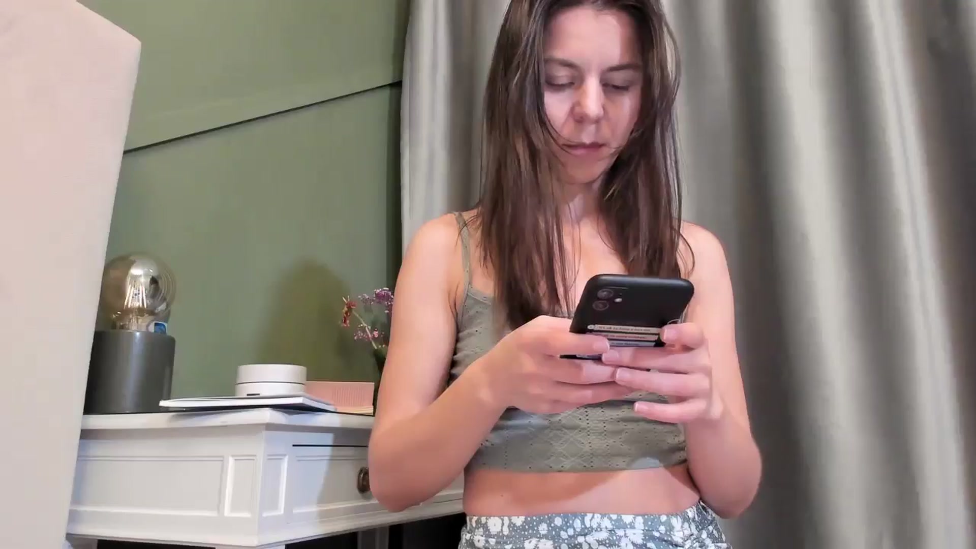 Gallery image thumbnail from CamilaAccardi's myfreecams stream on, 03/30/2026, 19:27 image 12 of 20