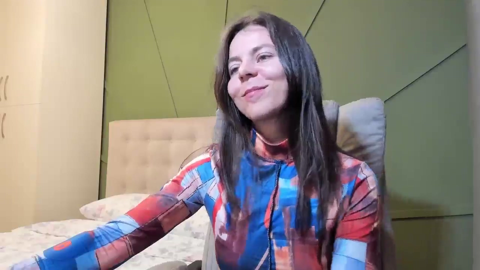 Gallery image thumbnail from CamilaAccardi's myfreecams stream on, 04/21/2026, 19:27 image 2 of 20