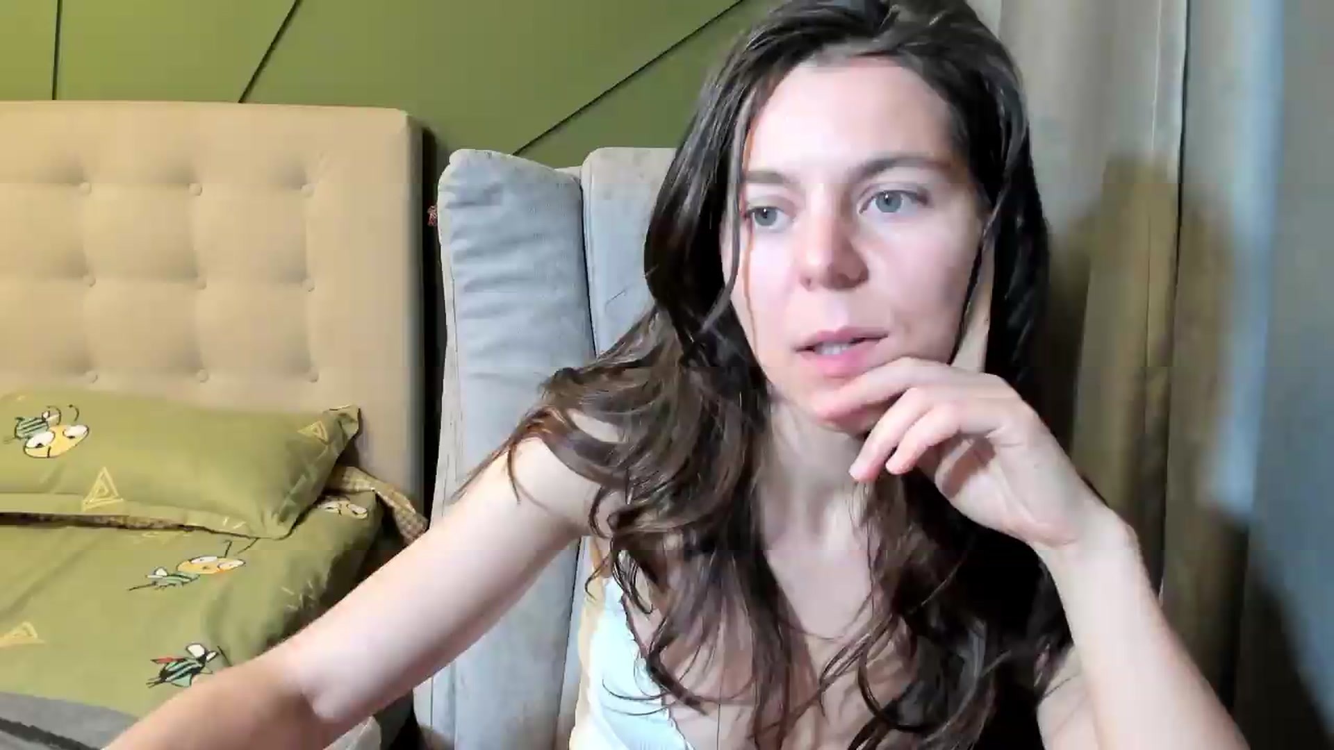 Gallery image thumbnail from CamilaAccardi's myfreecams stream on, 05/16/2026, 17:53 image 7 of 20
