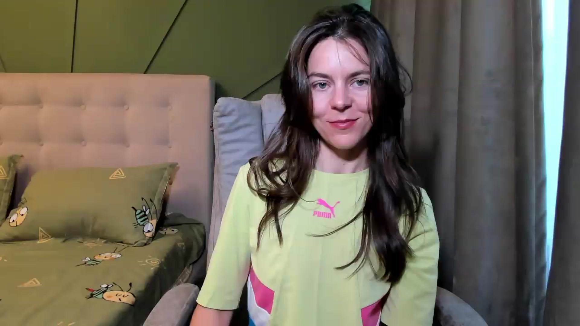 Gallery image thumbnail from CamilaAccardi's myfreecams stream on, 05/18/2026, 11:31 image 6 of 20