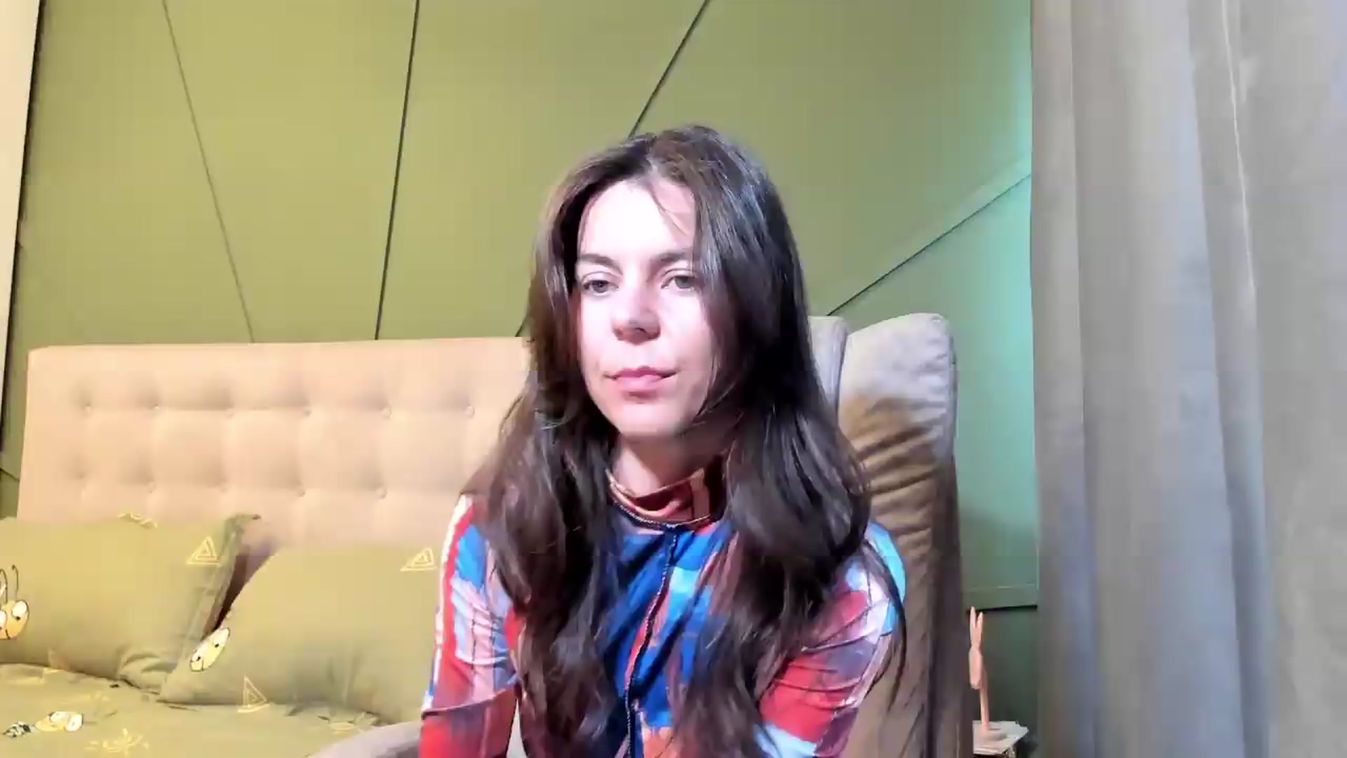 Gallery image thumbnail from CamilaAccardi's myfreecams stream on, 05/18/2026, 12:49 image 2 of 20