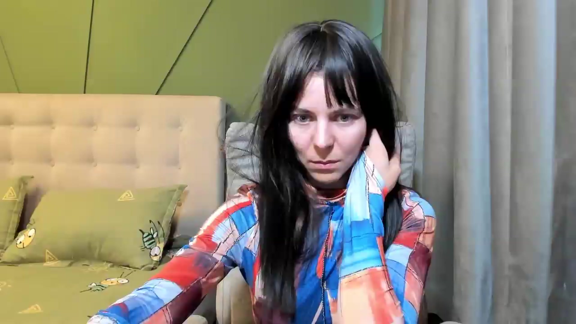 Gallery image thumbnail from CamilaAccardi's myfreecams stream on, 05/18/2026, 15:43 image 12 of 20