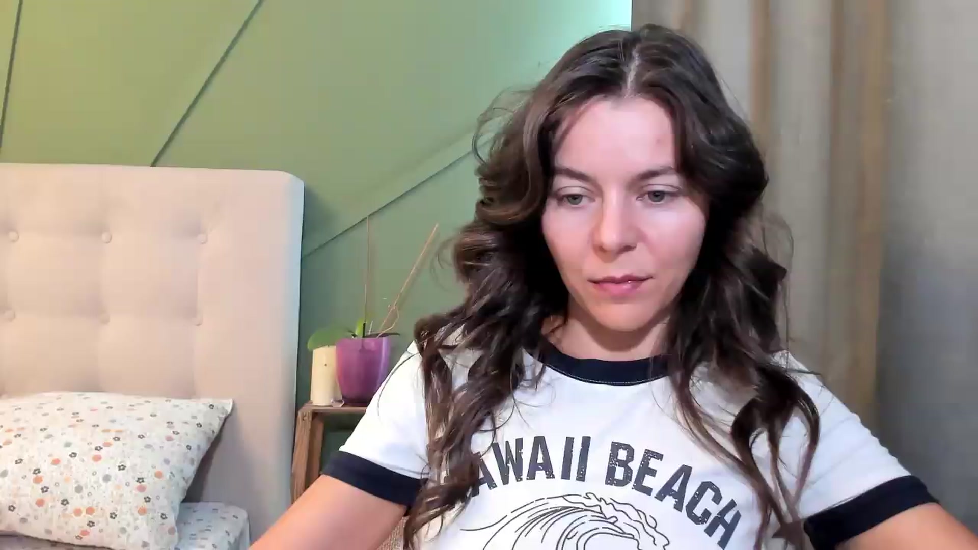 Gallery image thumbnail from CamilaAccardi's myfreecams stream on, 08/14/2026, 09:12 image 3 of 20
