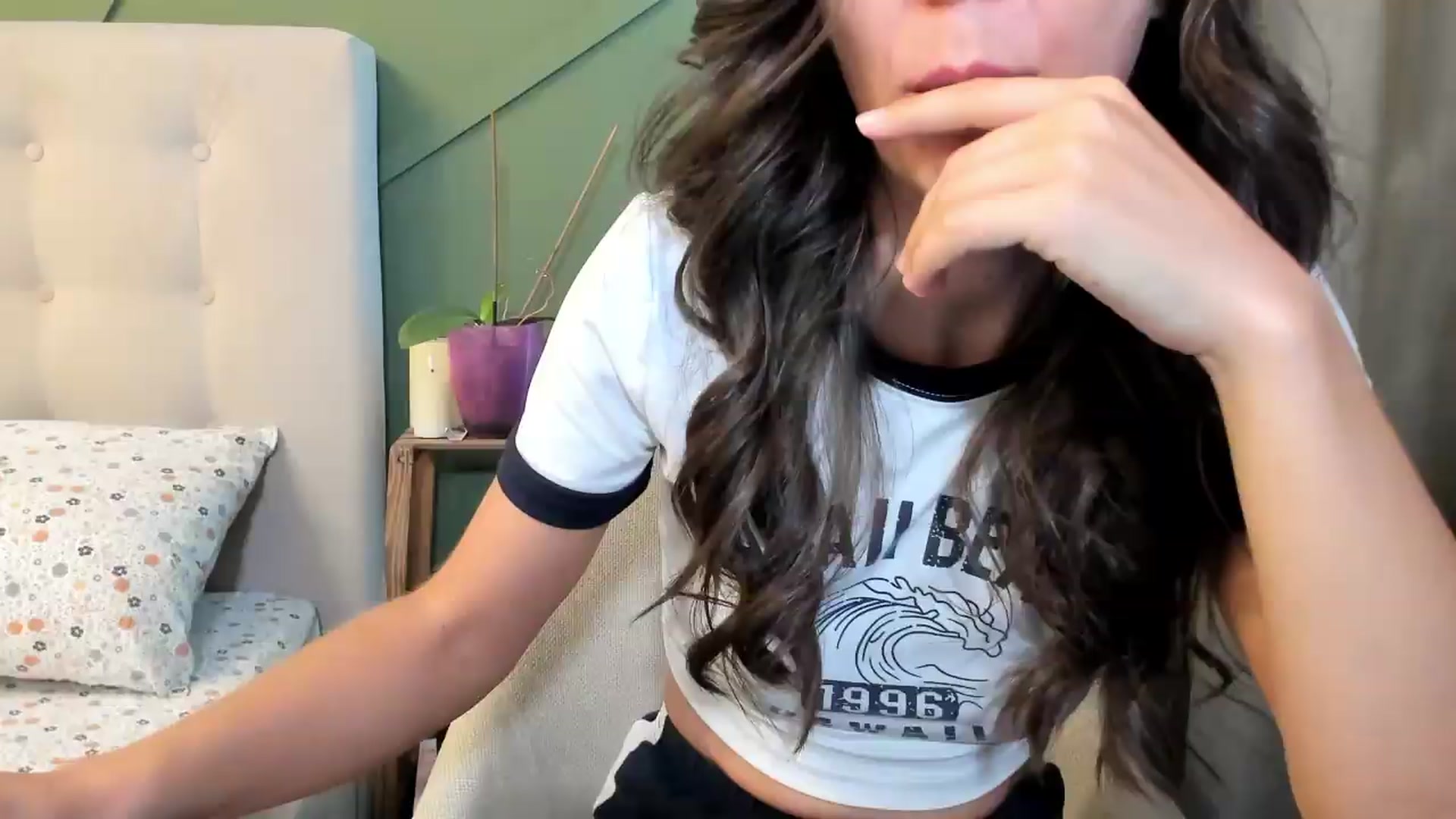 Gallery image thumbnail from CamilaAccardi's myfreecams stream on, 08/14/2026, 10:15 image 20 of 20