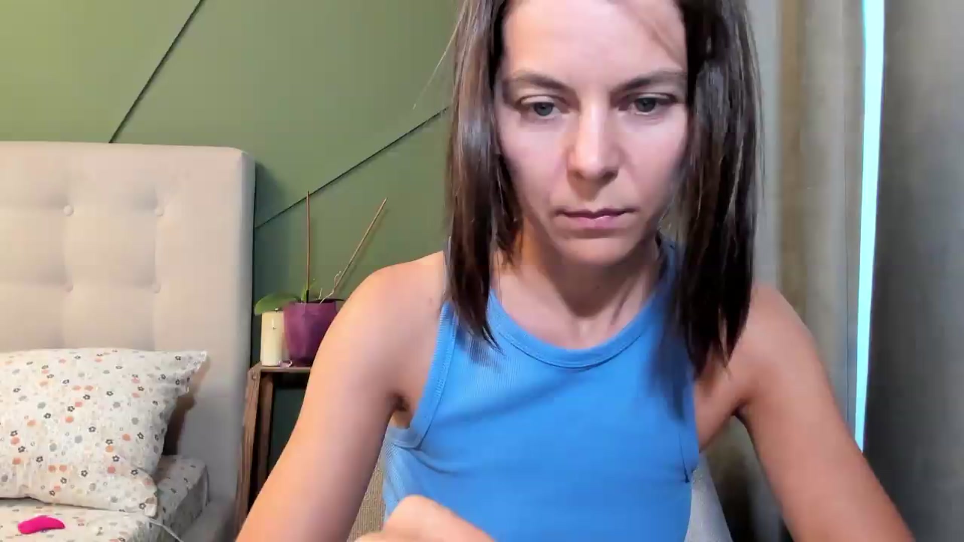 Gallery image thumbnail from CamilaAccardi's myfreecams stream on, 08/19/2026, 14:23 image 18 of 20