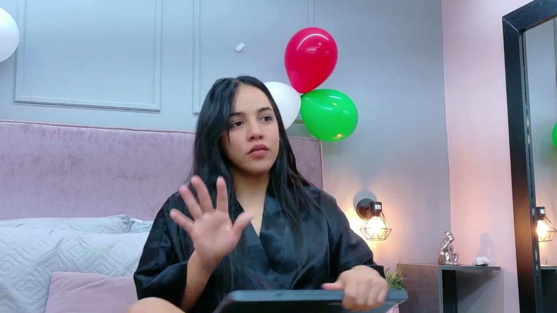 Gallery image thumbnail from CamilaHill's myfreecams stream on, 12/26/2025, 17:50 image 8 of 20
