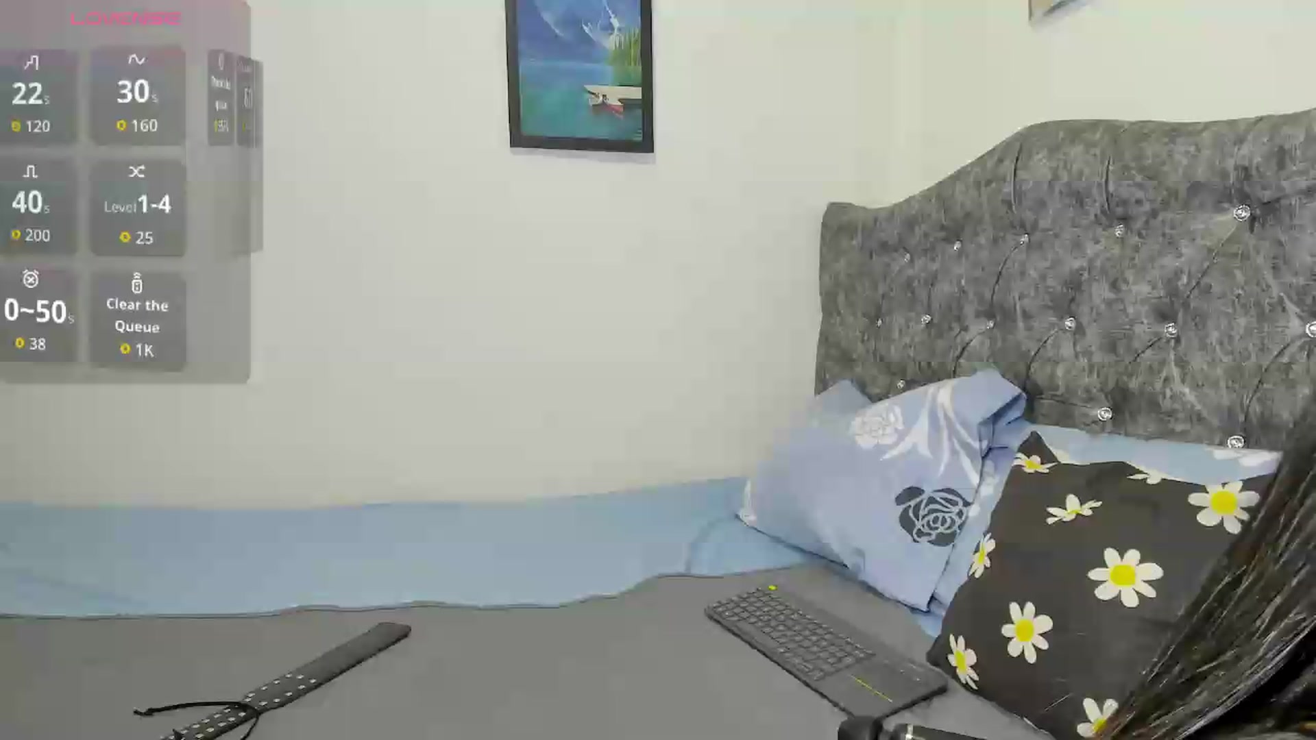 Gallery image thumbnail from CamilaHill's myfreecams stream on, 05/25/2026, 14:45 image 5 of 20
