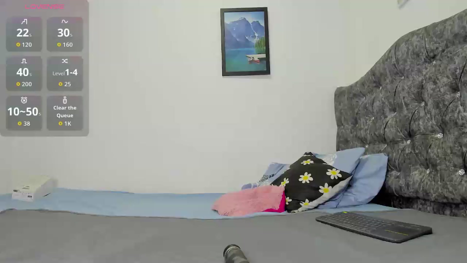 Gallery image thumbnail from CamilaHill's myfreecams stream on, 05/30/2026, 16:55 image 4 of 20