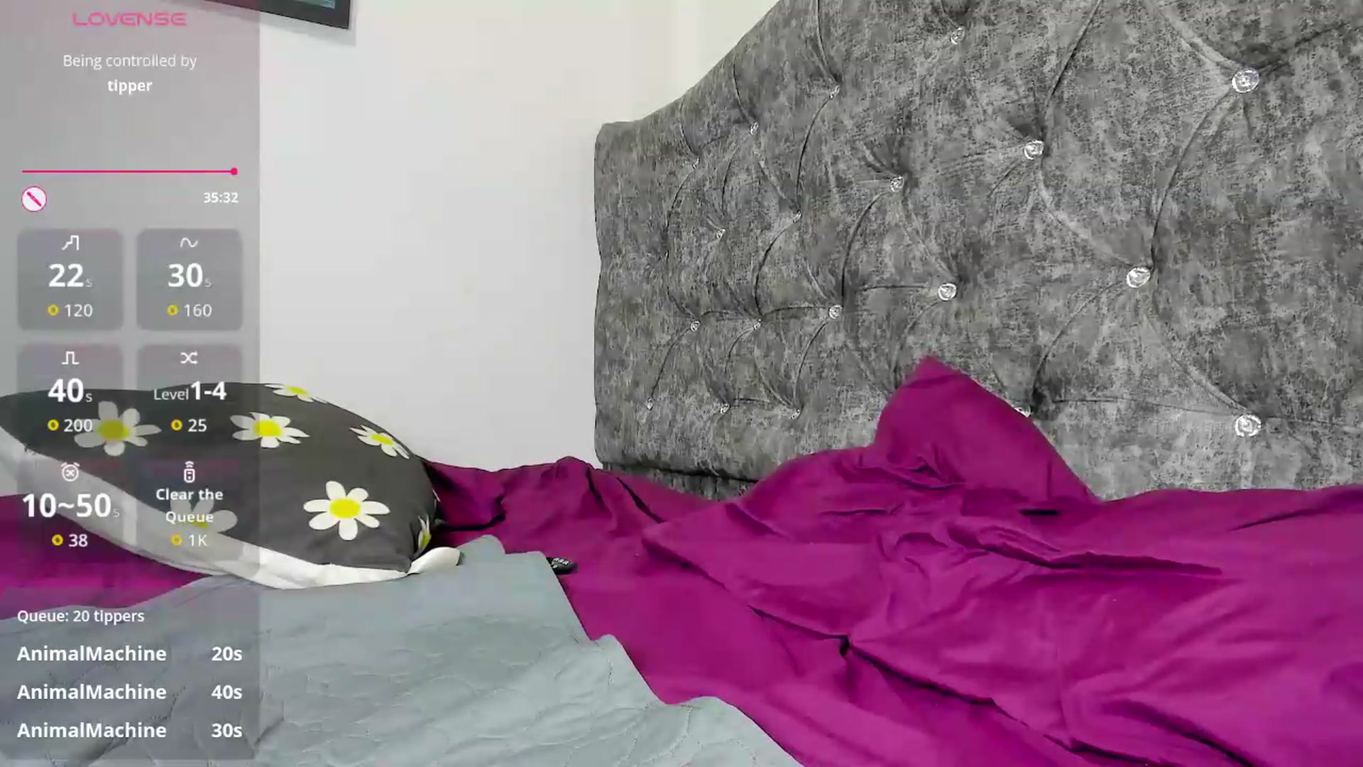 Gallery image thumbnail from CamilaHill's myfreecams stream on, 06/20/2026, 20:03 image 3 of 20