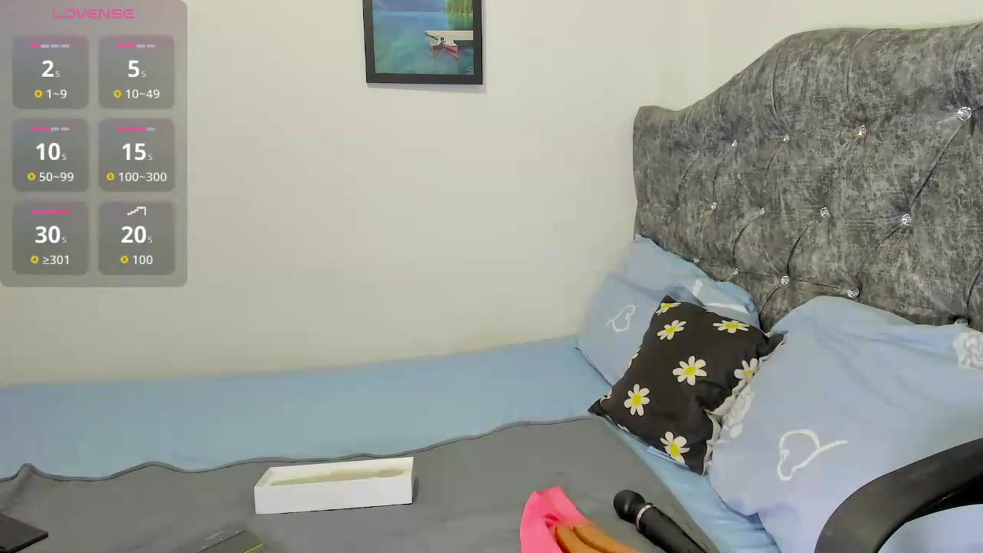 Gallery image thumbnail from CamilaHill's myfreecams stream on, 06/26/2026, 19:20 image 13 of 20