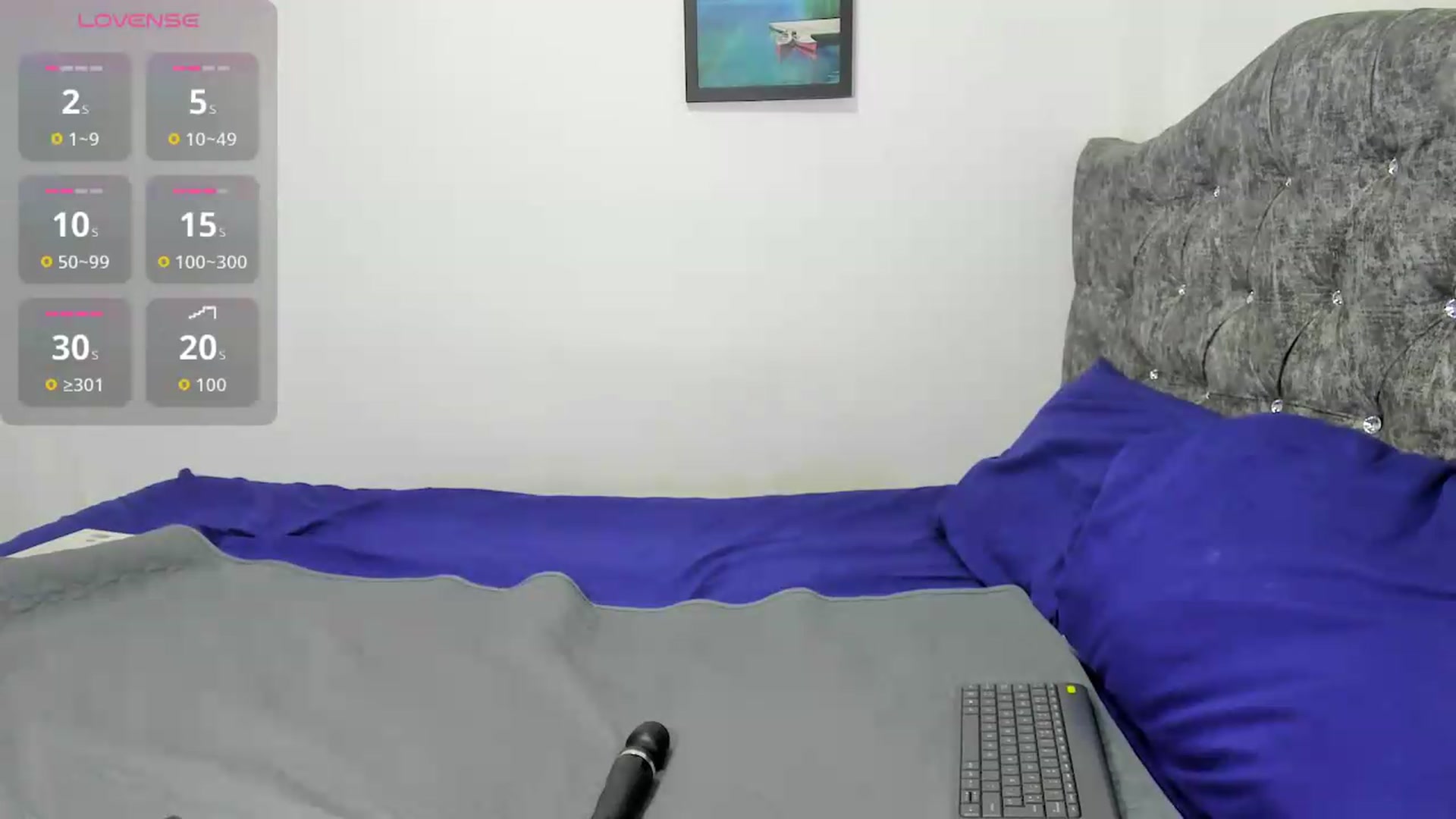 Gallery image thumbnail from CamilaHill's myfreecams stream on, 08/06/2026, 14:31 image 3 of 20