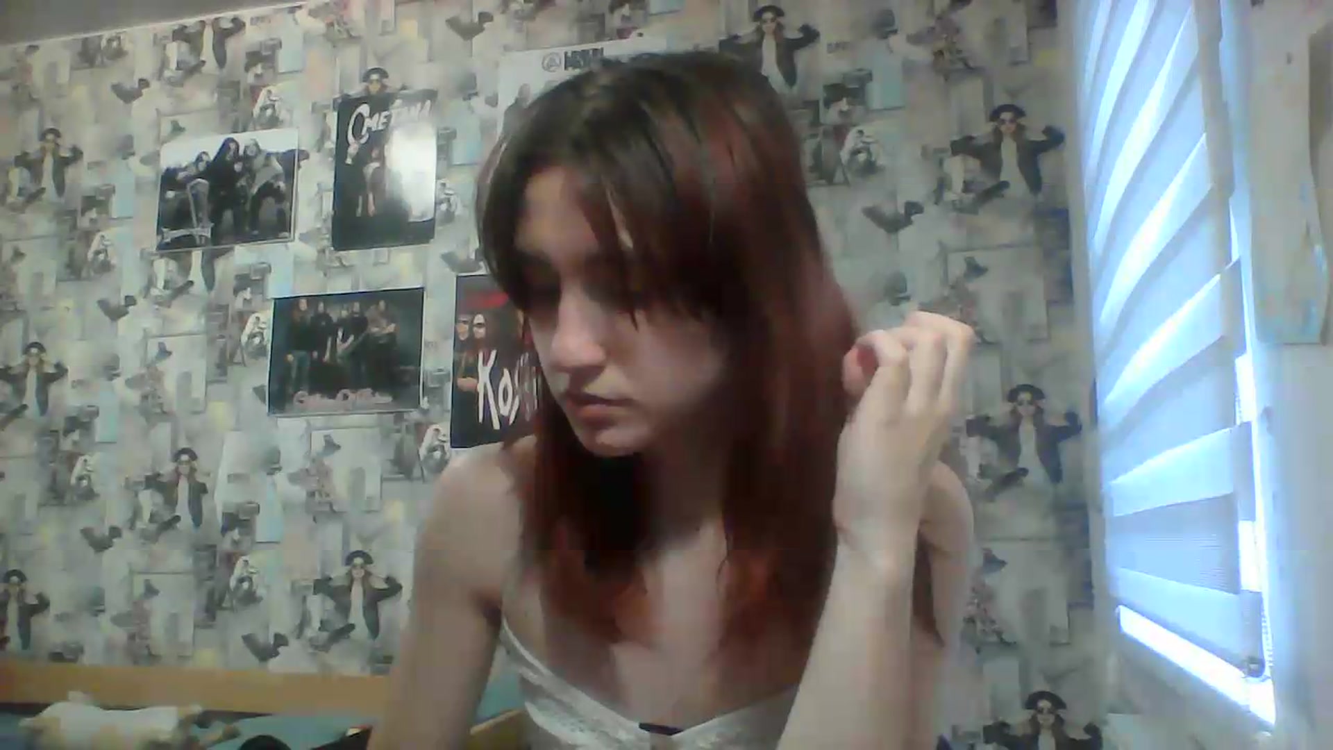 Gallery image thumbnail from CamilaSi's myfreecams stream on, 06/06/2026, 12:51 image 9 of 20