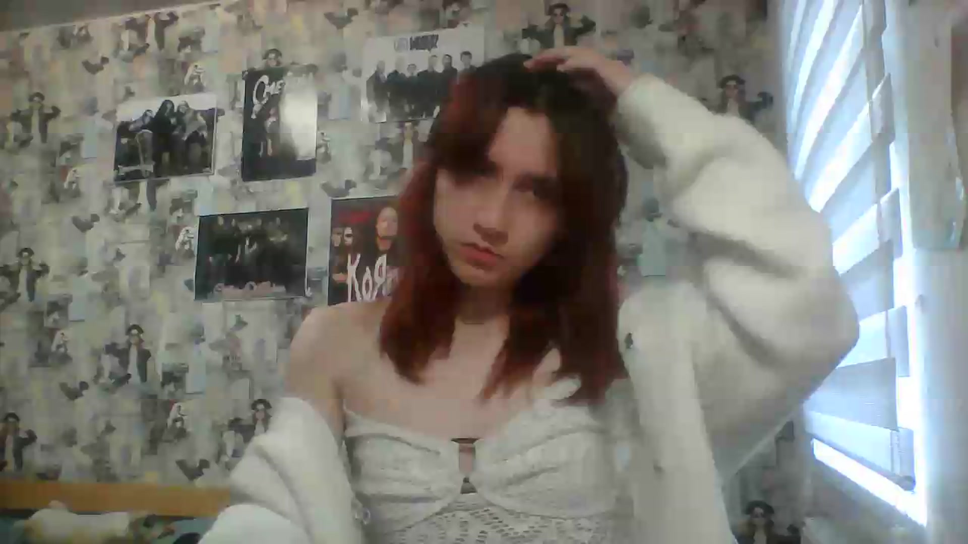 Gallery image thumbnail from CamilaSi's myfreecams stream on, 06/06/2026, 12:51 image 1 of 20