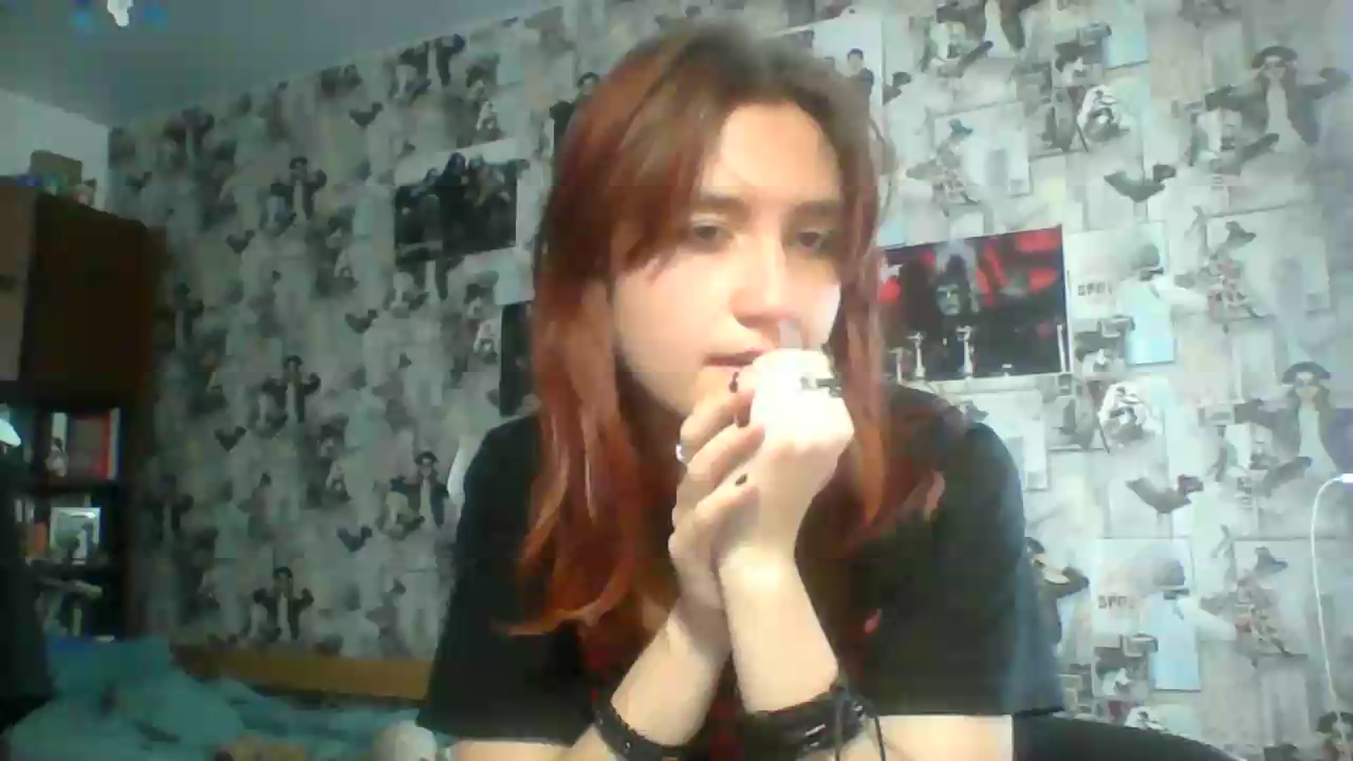 Gallery image thumbnail from CamilaSi's myfreecams stream on, 06/09/2026, 09:12 image 1 of 20