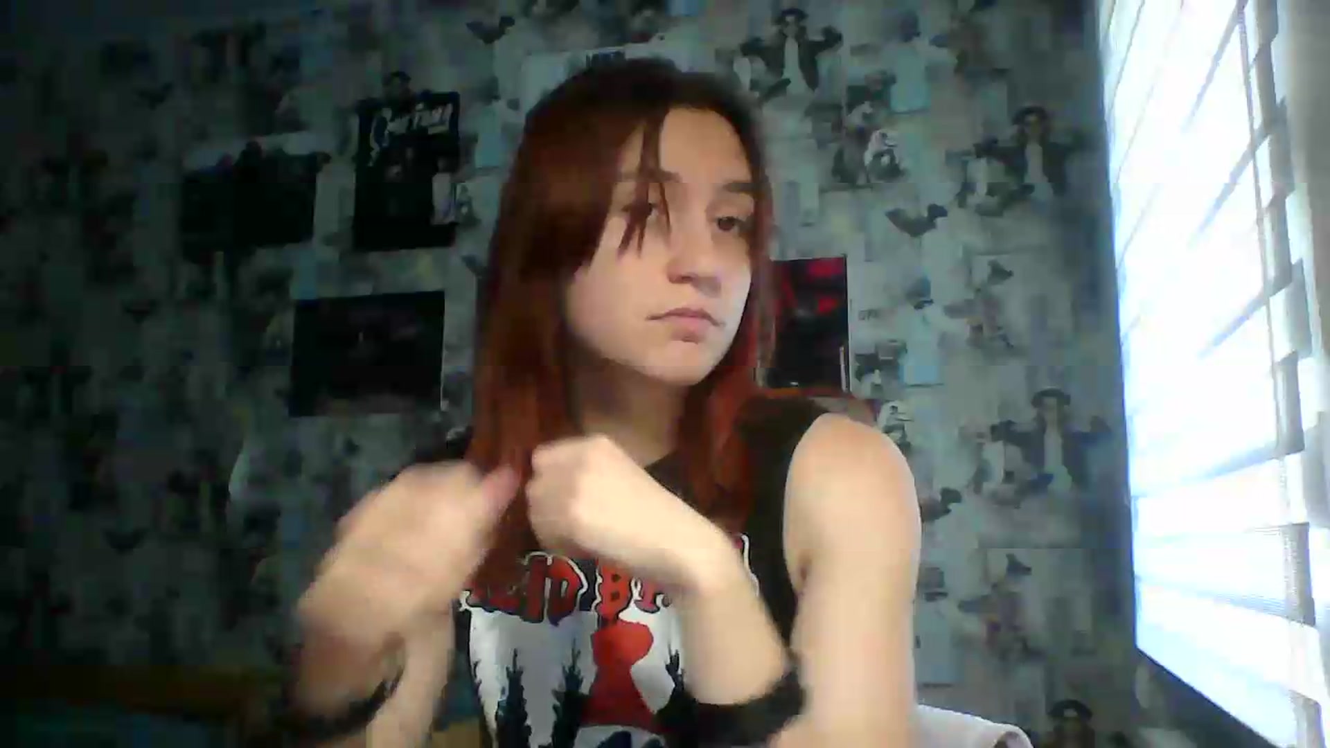 Gallery image thumbnail from CamilaSi's myfreecams stream on, 06/27/2026, 13:11 image 10 of 20