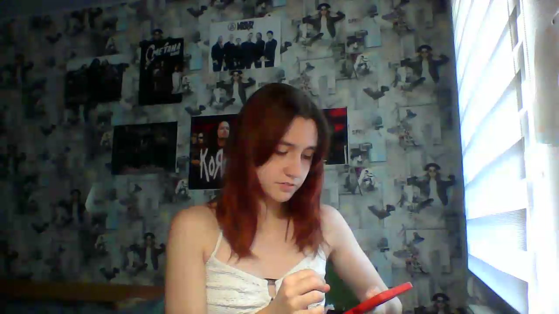 Gallery image thumbnail from CamilaSi's myfreecams stream on, 07/02/2026, 11:31 image 18 of 20