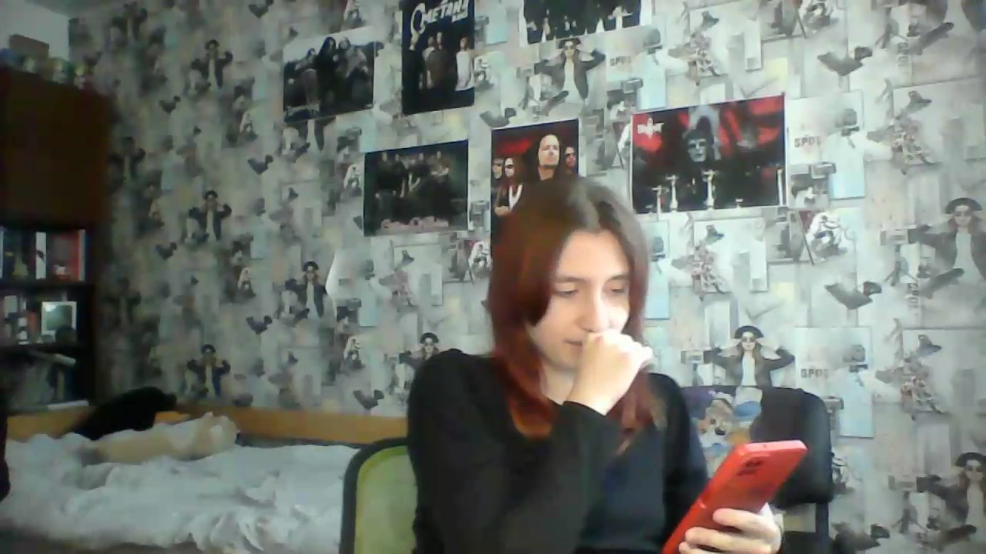 Gallery image thumbnail from CamilaSi's myfreecams stream on, 07/18/2026, 13:02 image 7 of 20