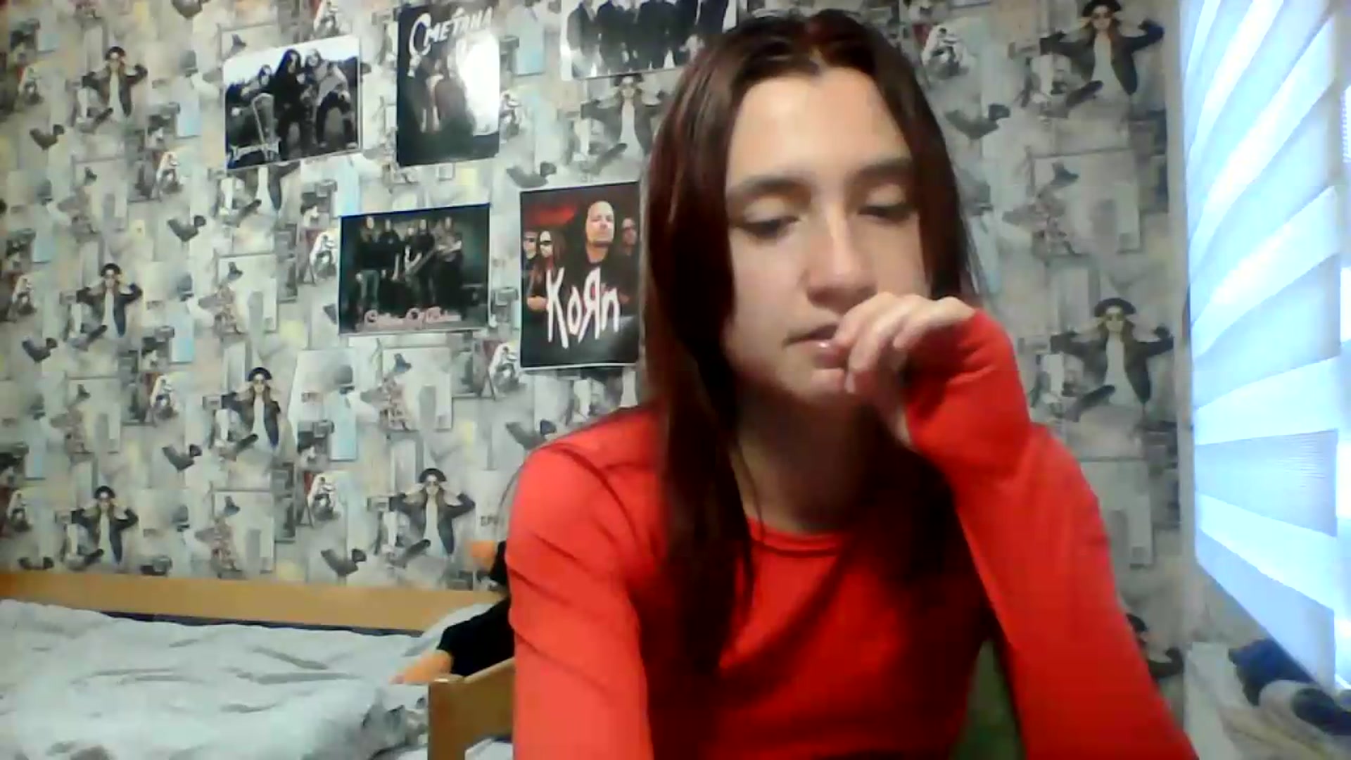 Gallery image thumbnail from CamilaSi's myfreecams stream on, 08/15/2026, 12:03 image 7 of 20